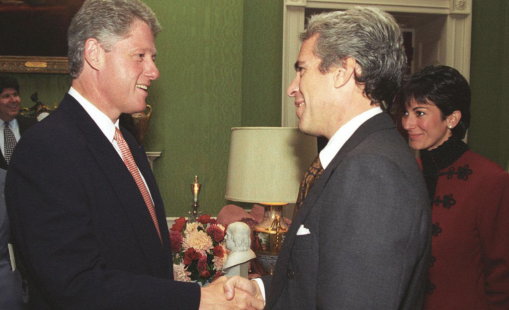 Just In: Jeffrey Epstein's Infamous Client List Slated For Release ...